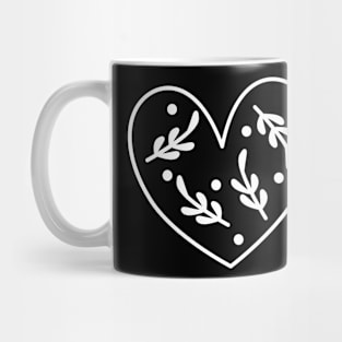 Heart Mug